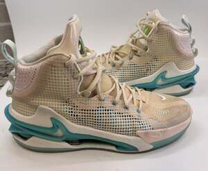 Nike Air Zoom GT Jump Avant Garden Vivid Sky Pearl White CZ9907-200 Men 11.5